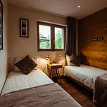 Du Rachet Chamonix Mont-blanc Horská chata Les Houches