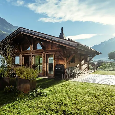 Du Rachet Chamonix Mont-blanc