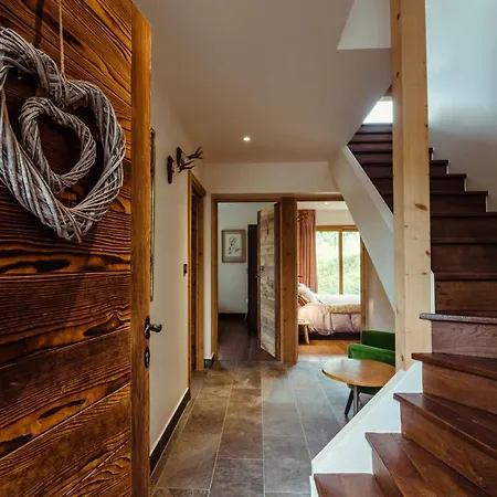 Chalet Du Rachet Chamonix Mont-blanc