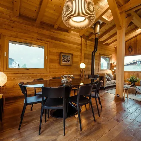 Chalet Du Rachet Chamonix Mont-blanc *
