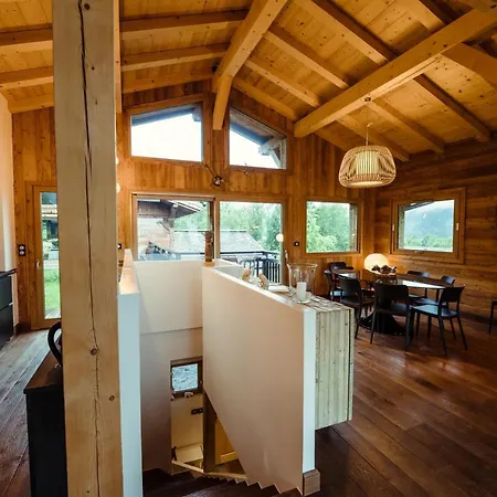 Chalet Du Rachet Chamonix Mont-blanc Les Houches