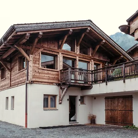 Horská chata Du Rachet Chamonix Mont-blanc Les Houches