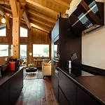 Du Rachet Chamonix Mont-blanc شاليه