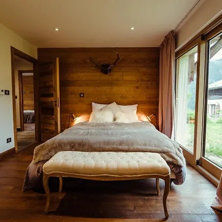 Du Rachet Chamonix Mont-blanc Les Houches