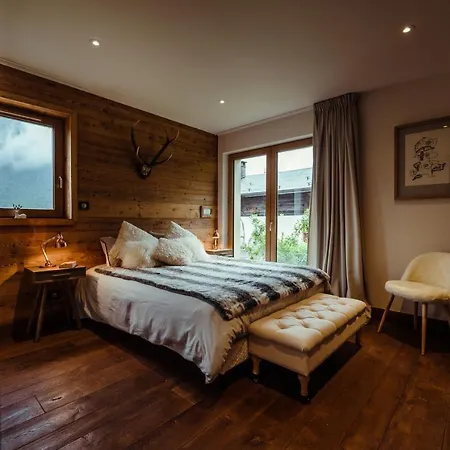 Du Rachet Chamonix Mont-blanc *