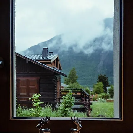 Du Rachet Chamonix Mont-blanc * Les Houches