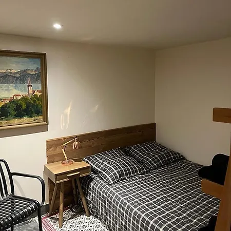 Du Rachet Chamonix Mont-blanc * Les Houches
